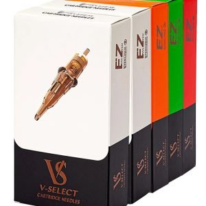 Cartuchos EZ Vselect – Agujas tipo cartuchos para tatuar