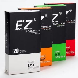 agujas Cartuchos para tatuaje EZ revolution