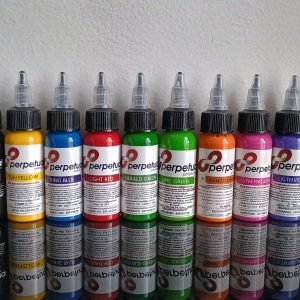 Tintas para tatuar Perpetual 1onz