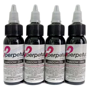 Set de sombras para tattoo