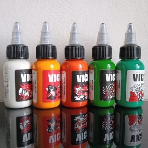 Tintas para tatuar Vice colors 1onz