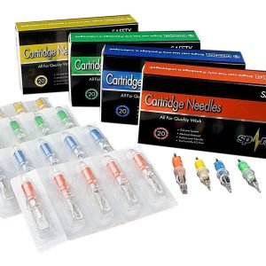 Cartuchos Spark RL RS M1 RM agujas para tatuar – Inksumos