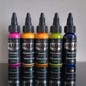 Dynamic Colors inks 1onz