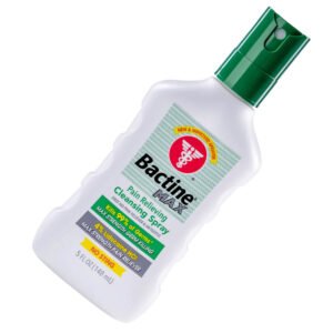 Bactine Max 5 oz Antiséptico para Tatuaje Profesional