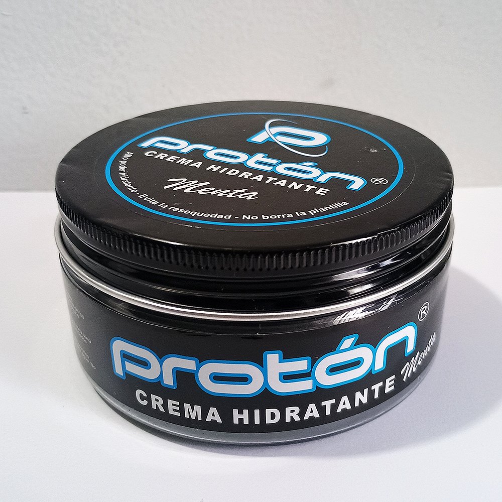 Crema Butter Hidratante Proton Menta Para Tatuaje 200ml - Imagen 3