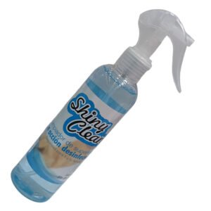 Limpiador de Superficies Desinfectante Amonio 250 ml Shiny Clean