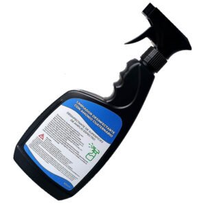 Desinfectante de superficies 500ml amonio cuaternario