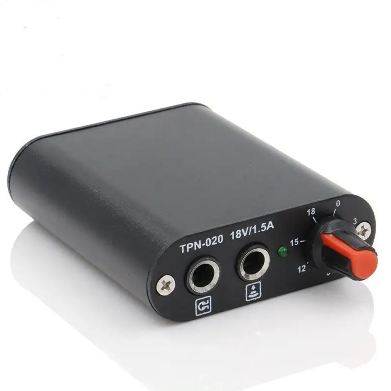 Fuente de Poder Análoga Sencilla para Tatuaje