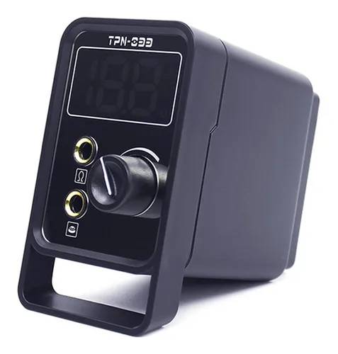 Fuente de Poder Digital TPN033 para Tatuaje - Imagen 3