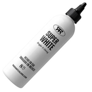 Tinta Profesional Para Tatuar Radiant Super White 8oz