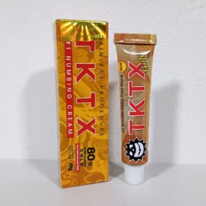Crema anestesica TKTX al 80%