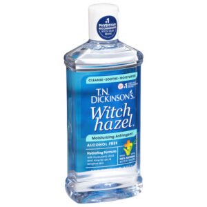 Witch Hazel Liquido Diluyente Para Tintas De Tatuaje Mixer 16onz