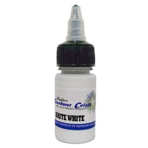 Tinta para tatuar Starburst Brite White 1onz