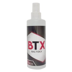 BTX Bactidex 8 oz Limpieza Antiséptica para Tatuaje