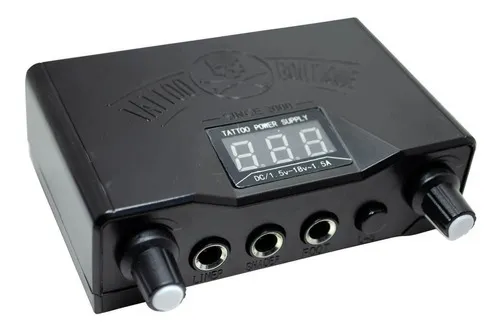 Fuente de poder digital Tattoo Boutique - Imagen 2