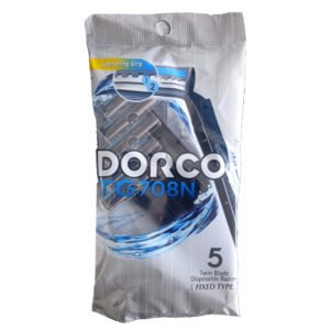 Máquina de afeitar Paq X 5unds