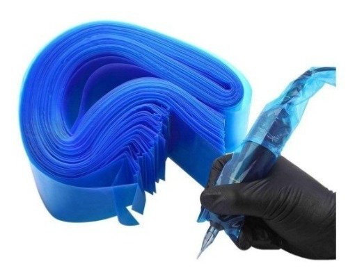 Plástico Cubre Cable x 50 Tiras