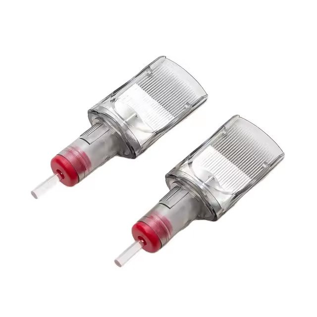 Cartuchos Tattoo Super Big Magnum 49RM Caja X 8 Cartuchos para tatuaje - Imagen 5