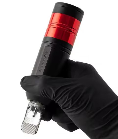 Cartuchos Tattoo Super Big Magnum 49RM Caja X 8 Cartuchos para tatuaje - Imagen 4