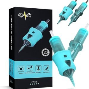 Cartuchos SPARK Prime Tiffany RL RS M1 RM agujas para tatuar