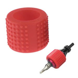 Funda cubre grip de caucho