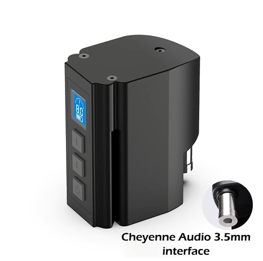 Fuente Inalámbrica Cheyenne 3.5mm