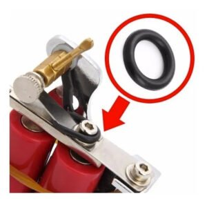 oring de caucho para maquina de tatuaje