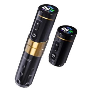 Maquina Pen Inalambrica Tatuaje Tattoo Mast Flip 3