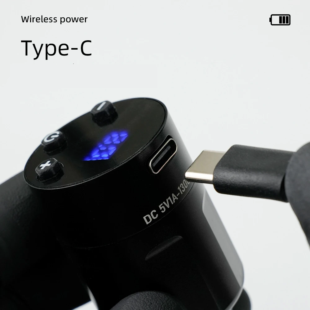 Fuente Batería Inalámbrica Maquina Rotativa Tattoo Pen Dc - Imagen 3