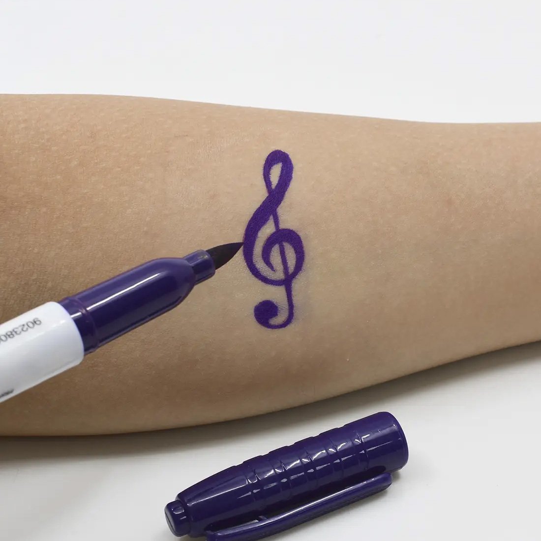 Marcador Hectografico Para Tattoo Kores - Imagen 3