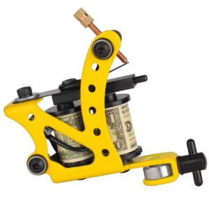 Maquina Para Tatuar De Bobinas