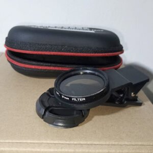 Filtro Polarizador Cpl Para Smartphone - Mejora Tus Fotos